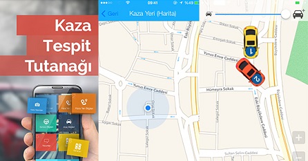 Kaza Tespit Tutanağı Nedir, Nasıl Doldurulur?